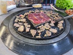 -景家大乾烤肉(新村十区店)