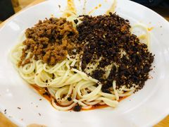 牛肉脆绍面-华兴街自力面店