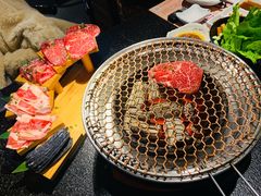-合幸日本料理·炭火烧肉(观澜御湖店)