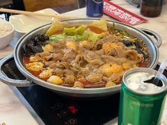 -彭记铁锅肥肠(东四总店)