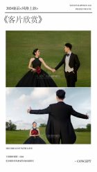 -卡恩婚纱摄影(桥梓口店)