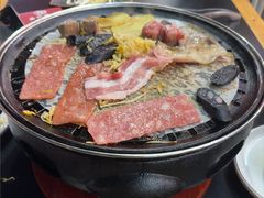 -燚青春东北泥炉烤肉(百合店)