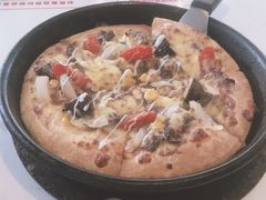 -必胜客(安盛金马店)