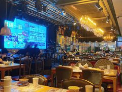 -酒肆浅葱•烧烤•龙虾•排档(卓悦intown店)