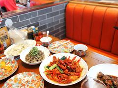 -渔家风味·鲅鱼水饺·央视展播·海鲜天津菜(开发区店)