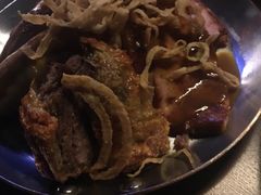 烧烤拼盘-宝莱纳餐厅(滨江店)