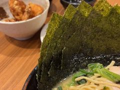 -横浜家系ラーメン壱角家(新宿アルタ裏店)