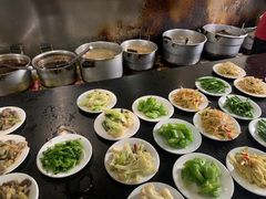 -梯坎豆花