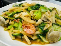 -健跳小海鲜(人民路店)
