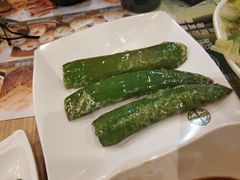 煎让尖椒-添好运点心专门店(中环IFC店)