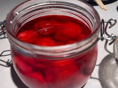 冰糖草莓-额娘·现烙春饼烤鸭(太原总店)