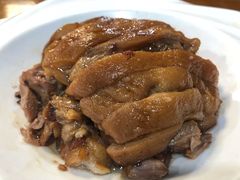 烙饼卷肘子-生活本该如此北京小馆(周庄嘉园店)