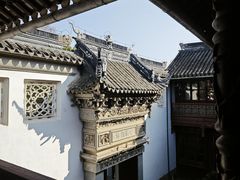 -东山雕花楼