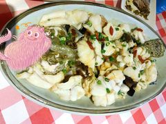 -龙桥私厨·姜花菊花过桥鱼·顺德菜(容桂店)