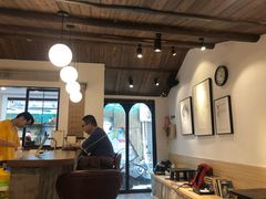 -Double cafe