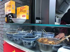 -花市豌杂面(民生路店)