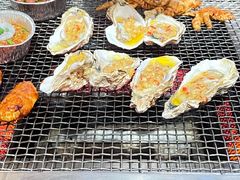 -蚝英雄·自助烤蚝(建设路店)