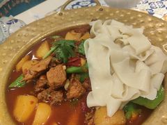 -阿拉丁新疆风味餐厅·清真(罗廊巷店)