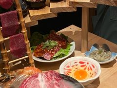 阿根廷大虾-万福·和牛炭火烧肉店(苏州中心店)