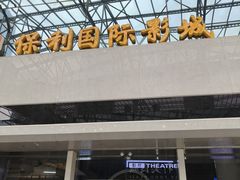 -保利国际影城(保利文化广场店)