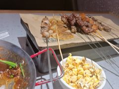 -李军力烧烤(祭城店)