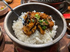 -九田家黑牛烤肉料理(新辰里亚运村店)
