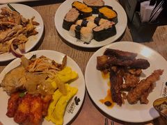 寿司-汉巴味德巴西烤肉(顺和广场店)
