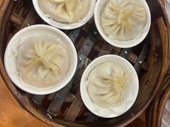 纯蟹粉小笼-莱莱小笼·乔艾