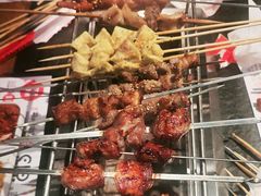 -可口香·非遗老号烧烤(南岗直营店)