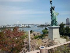 -台场海滨公园船码头