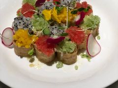 -雀蓝川菜(奥体广场店)