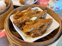 百合酱蒸凤爪-点都德(龙之梦店)