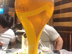 -新百度·洪湖地标大排档(爱国路店)