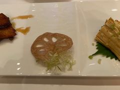 -东海朗廷酒店-唐阁T’ANG COURT 中餐厅