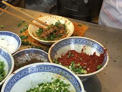 -曾笼笼牛肉饼