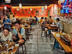 大堂-86烧烤 | 江湖菜(石人总店)