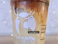 陨石拿铁-瑞幸咖啡(纽宾凯酒店新华路店)
