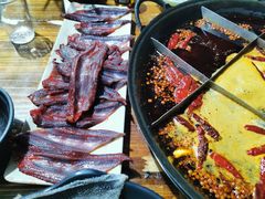 -铜元老码头鳝鱼火锅