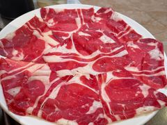 -清真·鸦儿李记·涮肉(花市店)