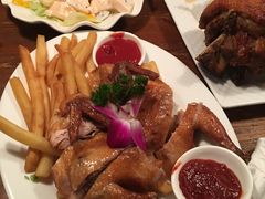 -宝莱纳啤酒花园餐厅PAULANER BRAUHAUS Nanjing(广州路店)