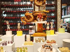 -美食汇自助餐厅(兰州万达文华酒店)
