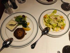 招牌蟹肉饼-Wolfgang’s Steakhouse 沃夫冈牛排馆(上海白玉兰广场店)
