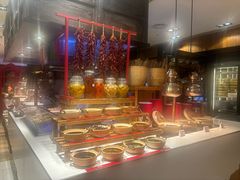 -松咖啡自助餐厅·松北香格里拉