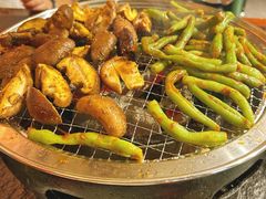 -四斤烤肉(东戴河孟家店)