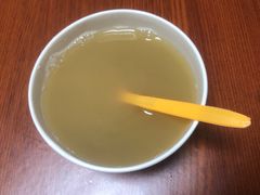 绿豆汤-甘记牛杂水粉