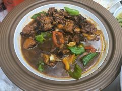 -绿杨春·淮扬宴(庐山路店)