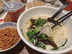 -和府捞面(曹路花园城店)