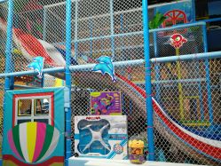 -小玩家儿童主题乐园(世茂广场店)