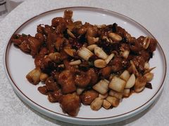宫保鸡丁（小份）-便宜坊烤鸭店(贵园里店)
