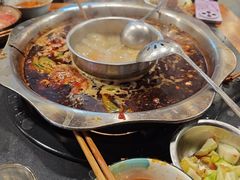 -周记全牛油火锅